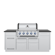 Broil King Regal S 520i Island Grill — front view