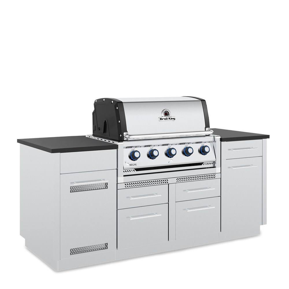 Broil King Regal S 520i Island Grill