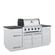 Broil King Regal S 520i Island Grill — angled view