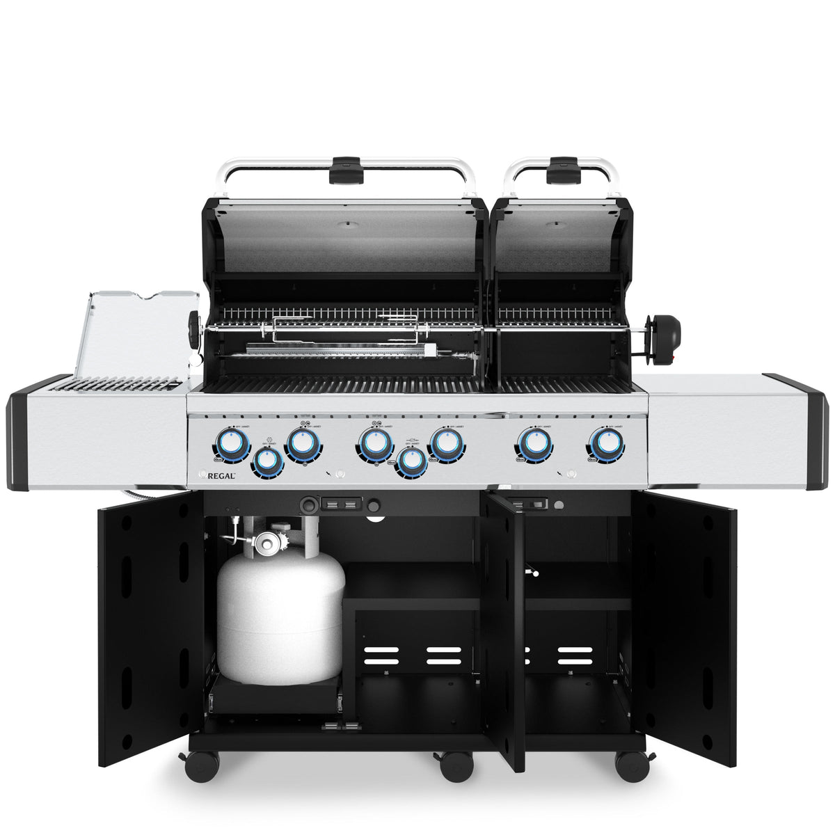 Broil King Regal™ S 690 Pro Infrared