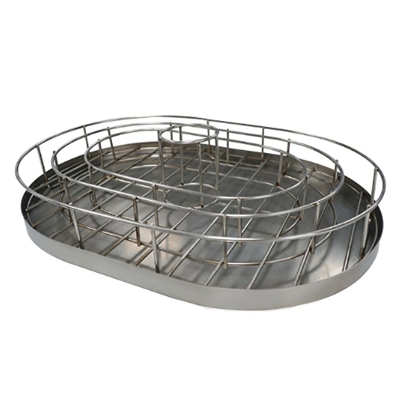 Rib & Chicken Holder