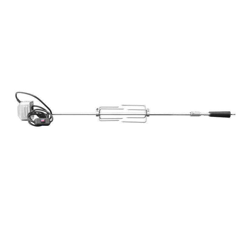 Rotisserie Kit w/25-lb. Capacity Motor for ATS 36