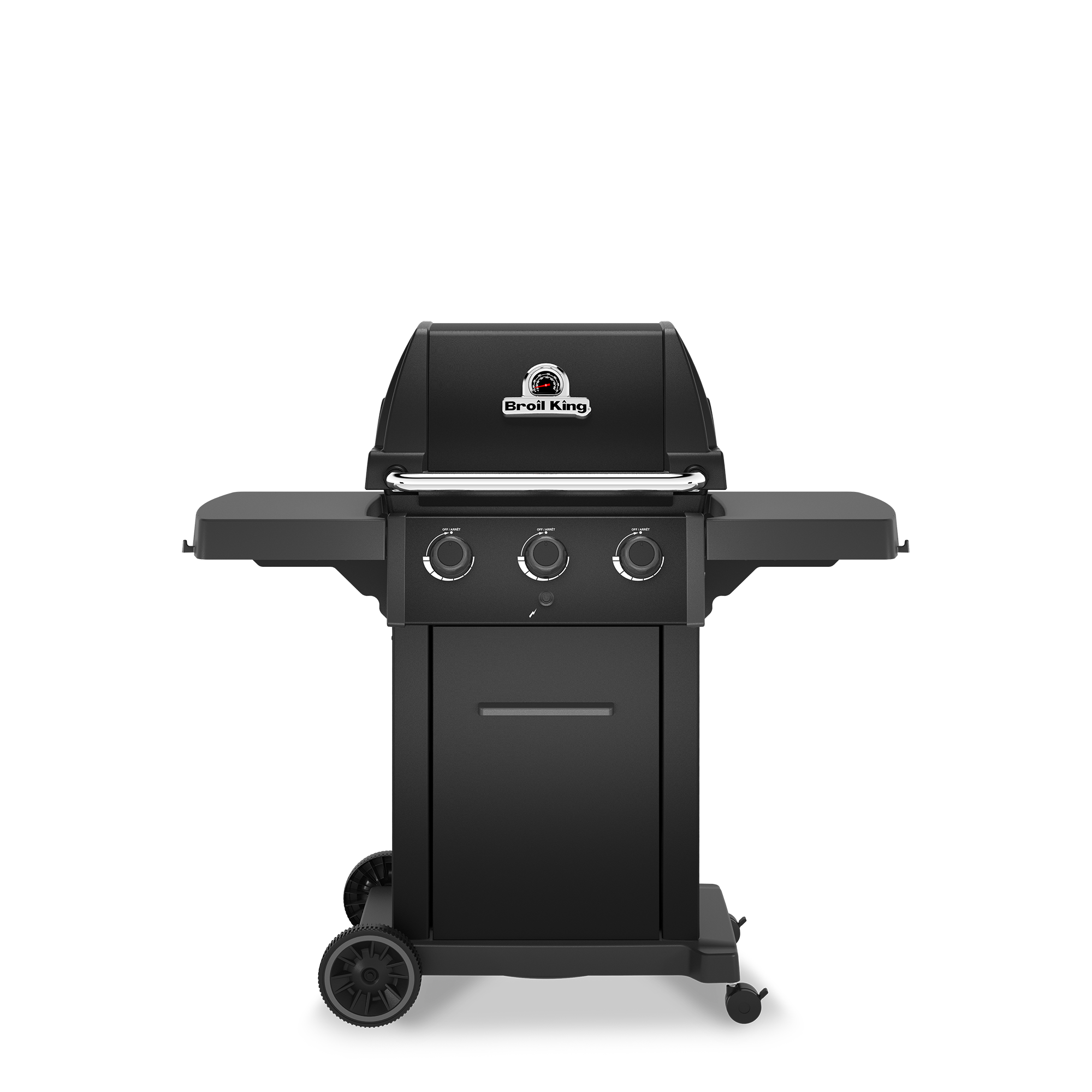 Broil King Royal 320 Shadow Gas Grill — manufacturer product view