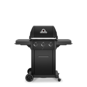 Broil King Royal 320 Shadow Gas Grill — manufacturer product view