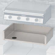 Blackstone 36-Inch Drop-In Griddle Insulating Jacket and Trim Kit — product view 3