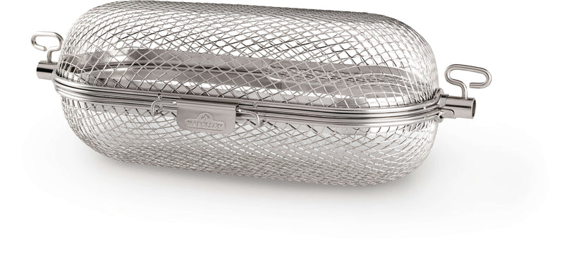 Rotisserie Grill Basket — view 1