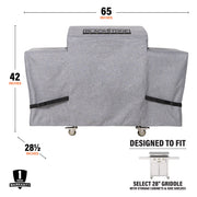 Blackstone Select 28-Inch XL Griddle Cover — product view 3