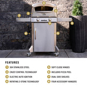 Blackstone Select Pizza Oven — product view 4