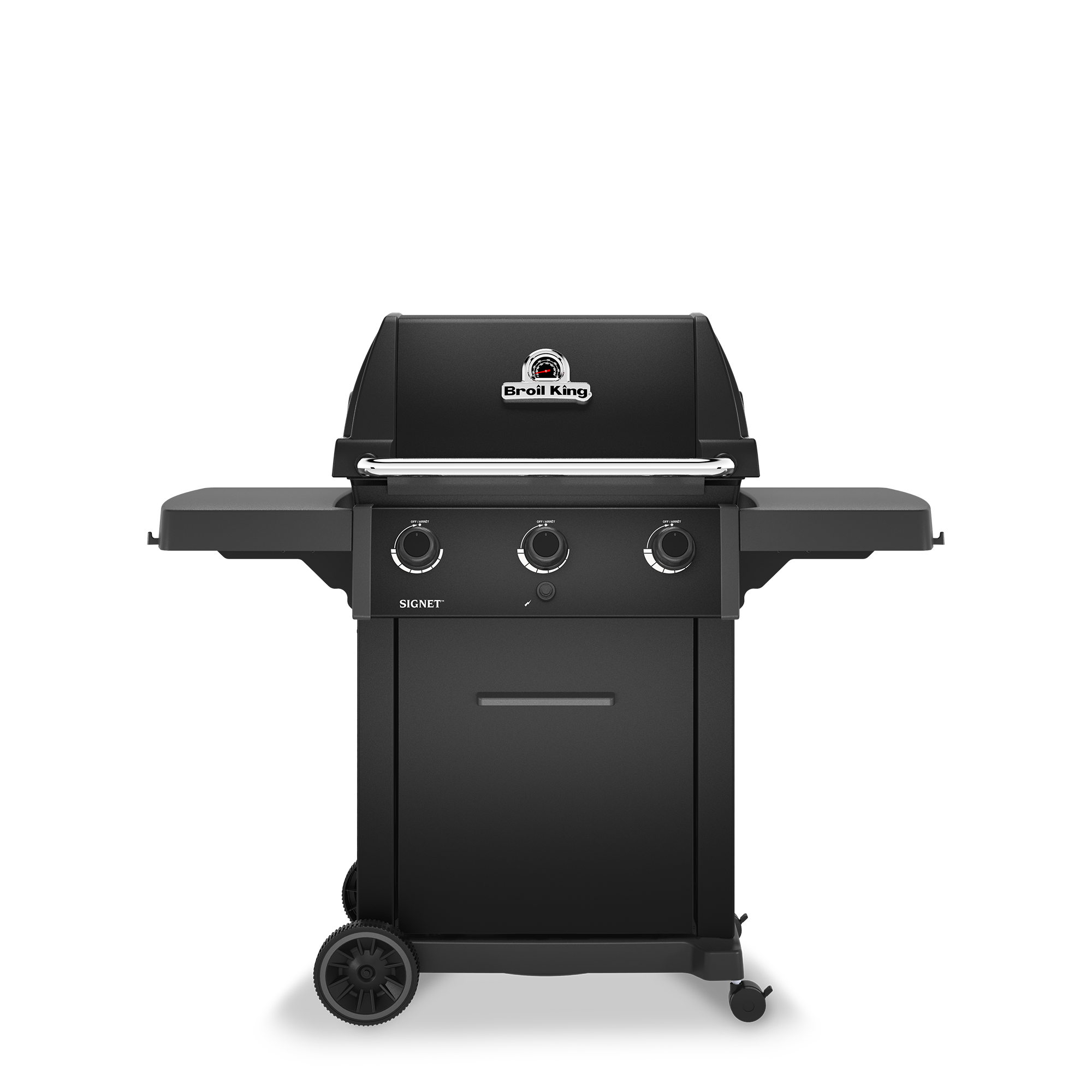 Broil King Signet 320 Shadow Gas Grill — manufacturer product view
