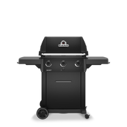 Broil King Signet 320 Shadow Gas Grill — manufacturer product view