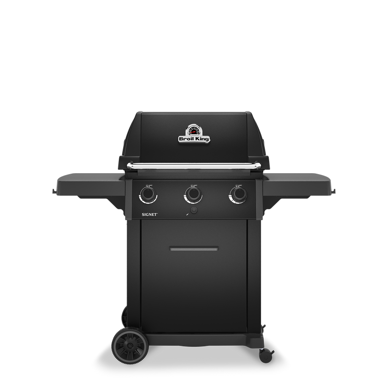 Broil King Signet 320 Shadow Gas Grill — manufacturer product view