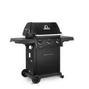 Broil King Signet 320 Shadow Gas Grill — manufacturer product view