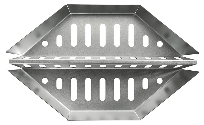 Charcoal Baskets for Kettle Grills — view 1