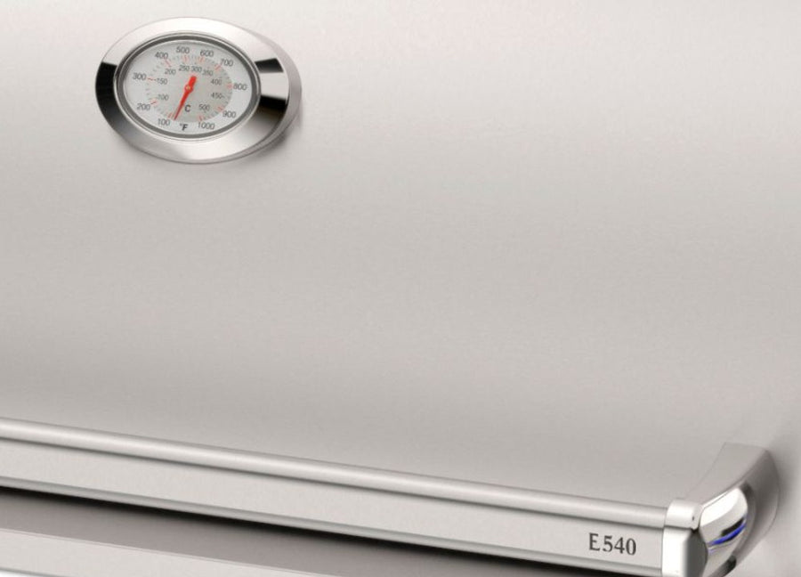 Analog thermometer