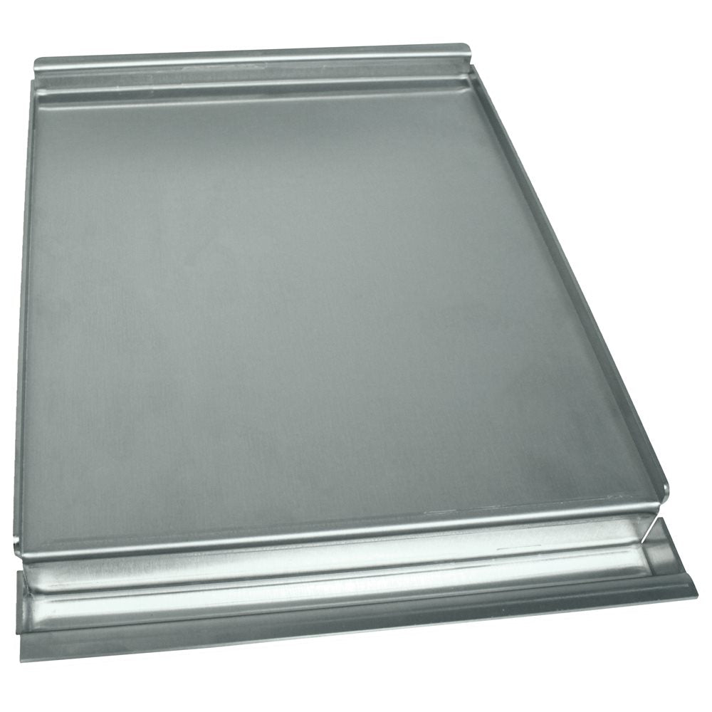 Broilmaster Stainless Steel Griddle for Size 3 Grills only — DPA115