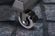 Broil King Baron / Crown Four-Piece AT Caster Kit — use and feature detail