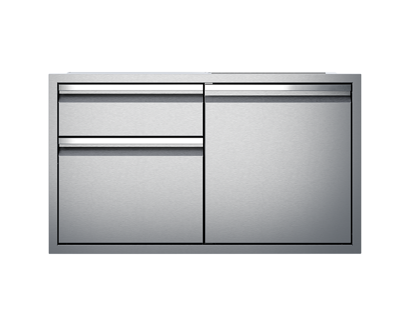 Twin Eagles 36-Inch Door and Two-Drawer Combo