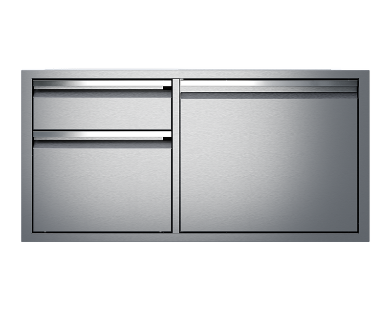 Twin Eagles 42-Inch Door and Two-Drawer Combo