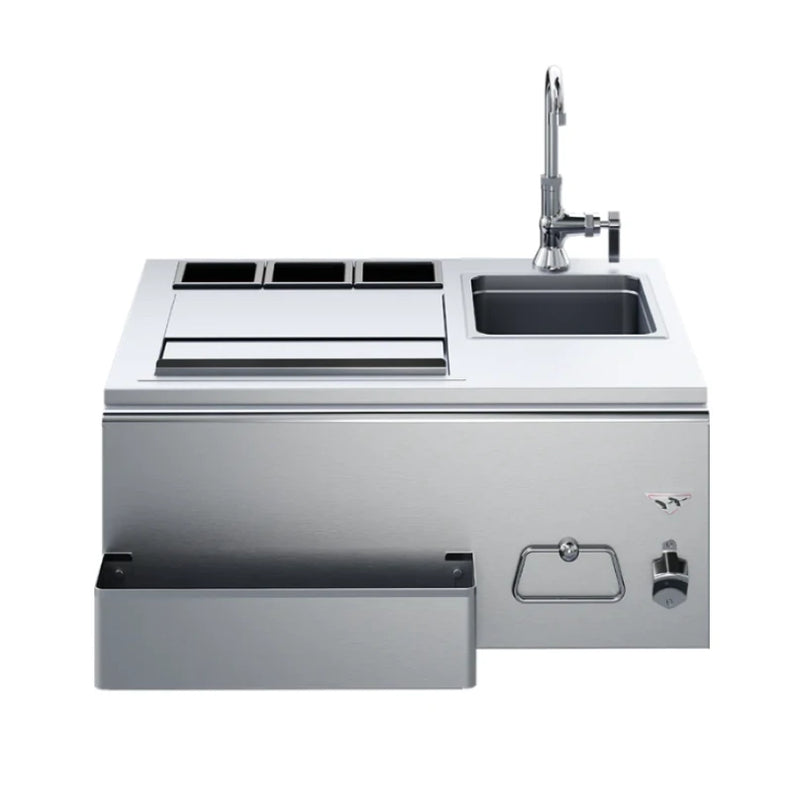 Twin Eagles 30-Inch Outdoor Bar with Sink