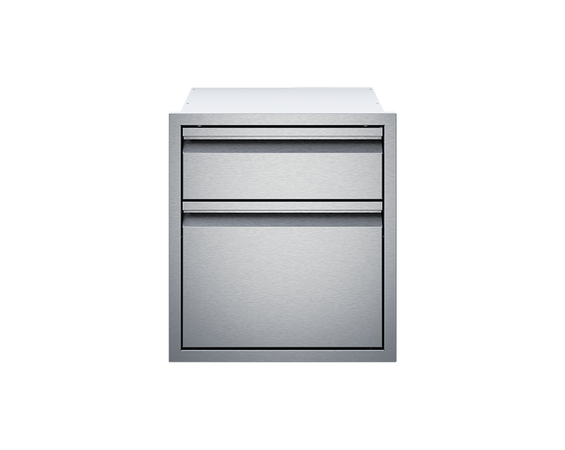 Twin Eagles 19-Inch Double Storage Drawer