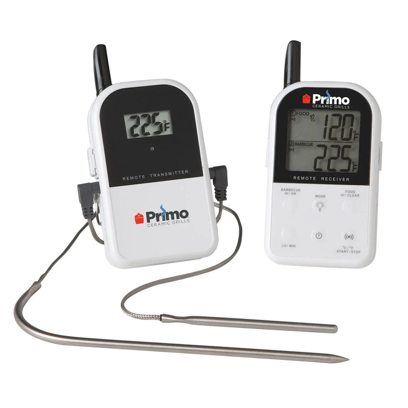 Remote Wireless Thermometer
