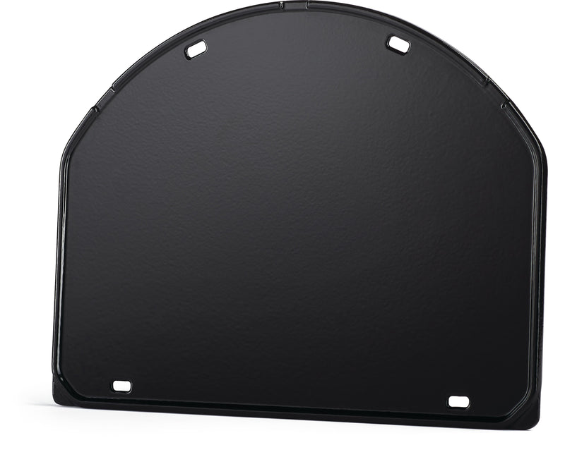 Cast Iron Reversible Griddle for 22 inch Charcoal Grills — view 1