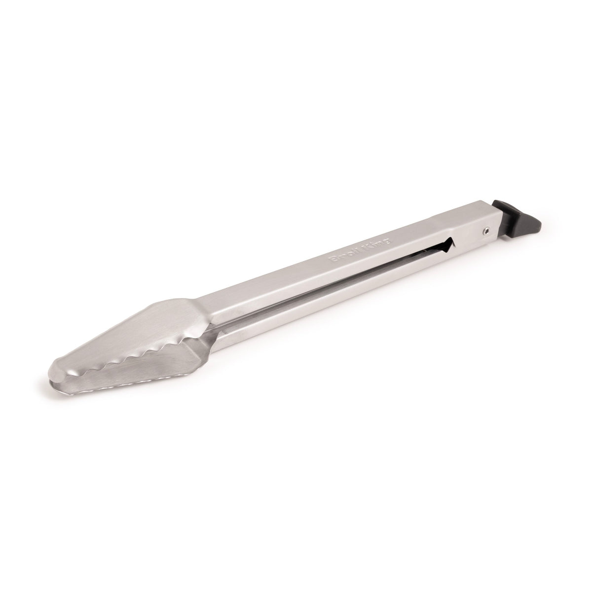 Broil King Ultra Lite 12-Inch Stainless Steel Tongs — product view