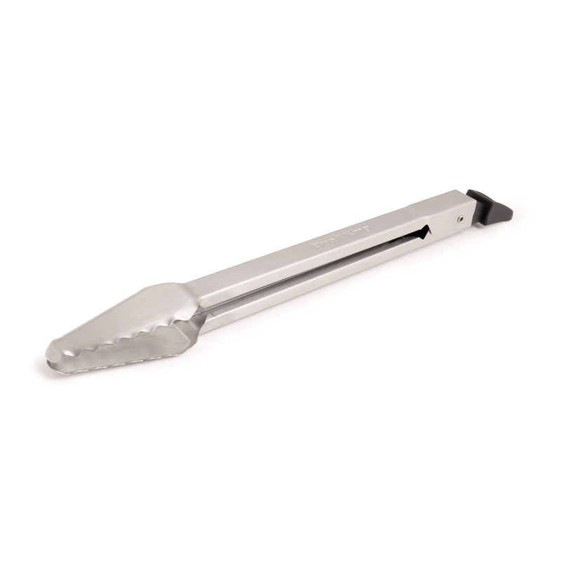 Broil King Ultra Lite 12-Inch Stainless Steel Tongs — product view