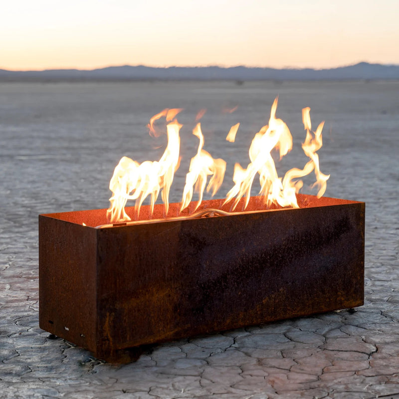 Shuttle Fire Sculpture
