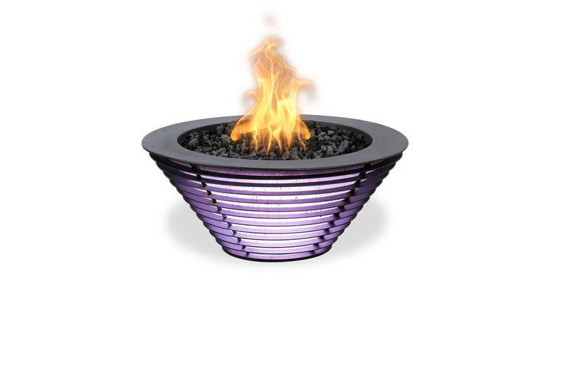 Lighthouse Series The Mayport Fire Bowl With LED