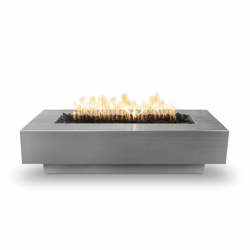 Coronado Fire Pit in Stainless Steel