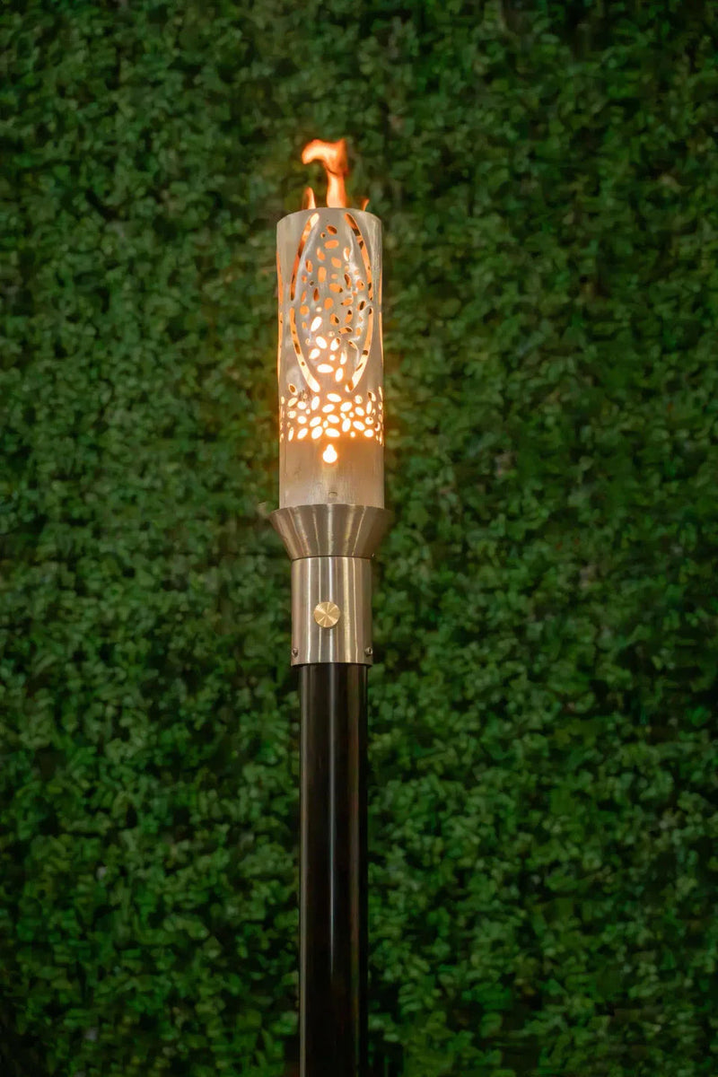 The Outdoor Plus Coral Torch