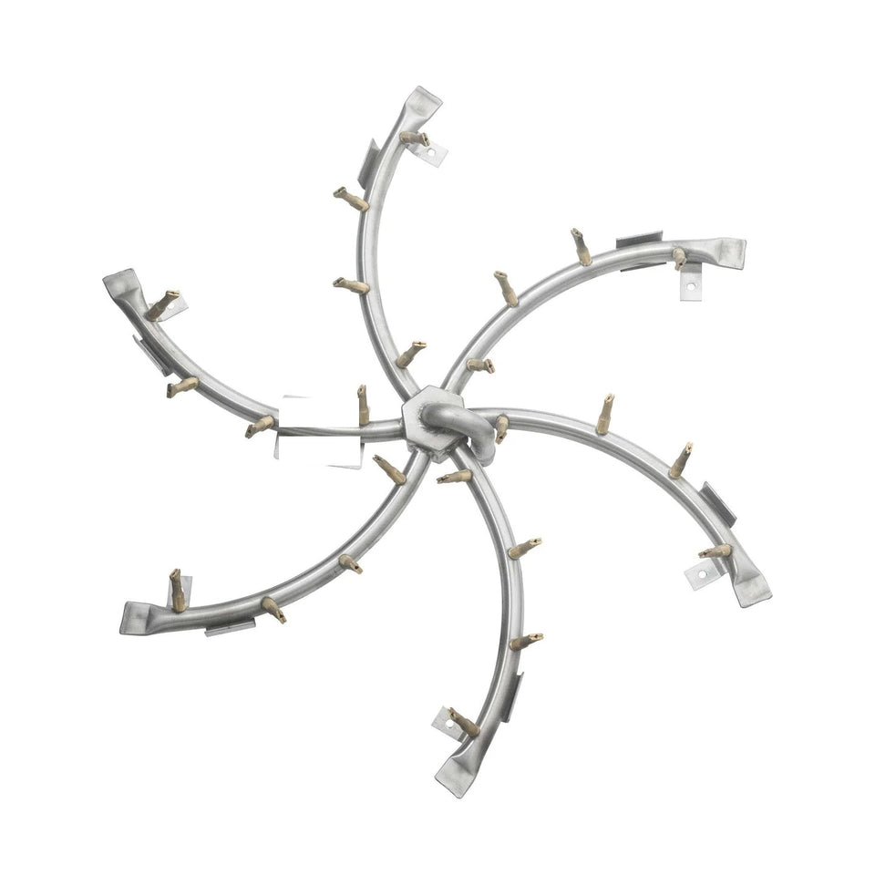 The Outdoor Plus Brass Triple 'S' Bullet Burner