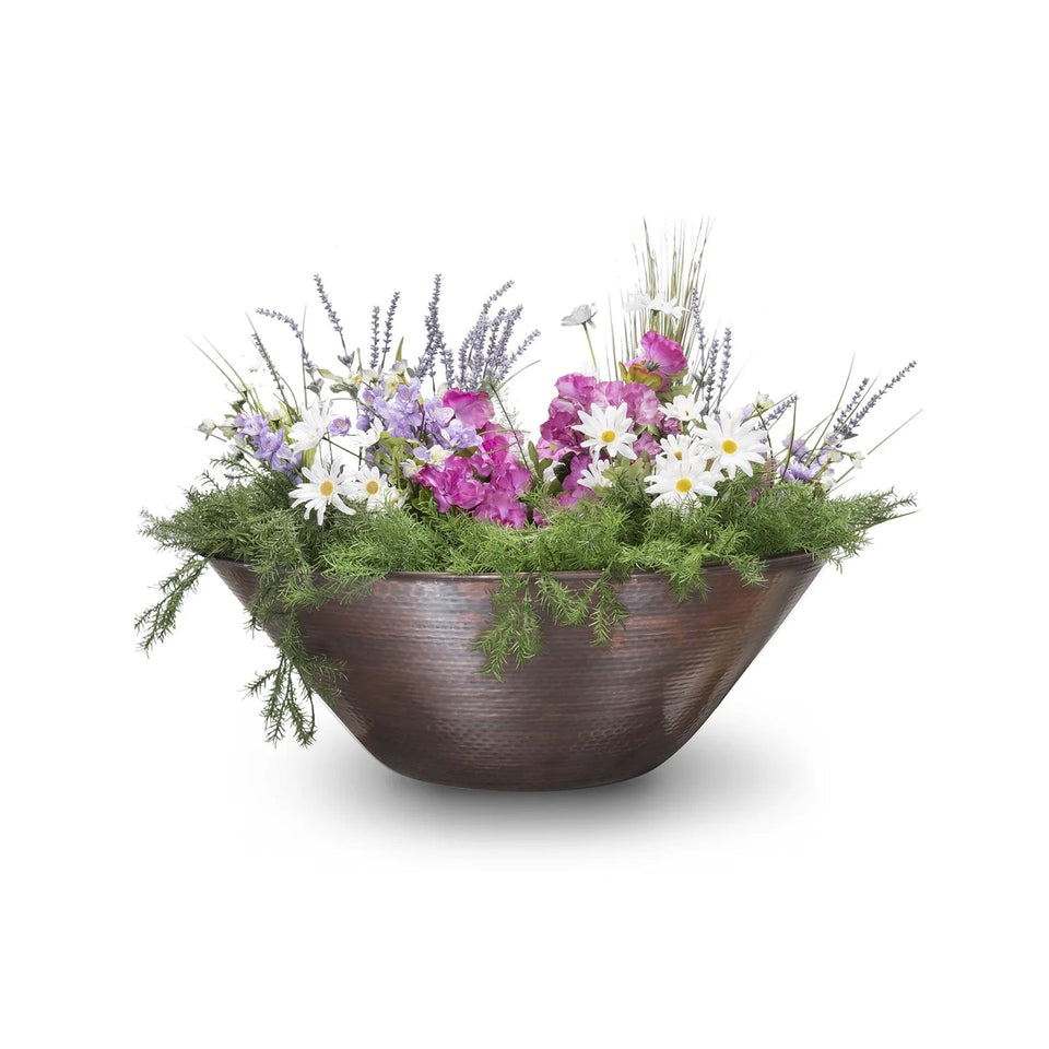The Outdoor Plus Remi Planter Bowl