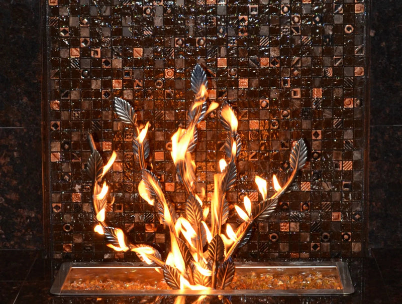 SS Fire Tree Burner