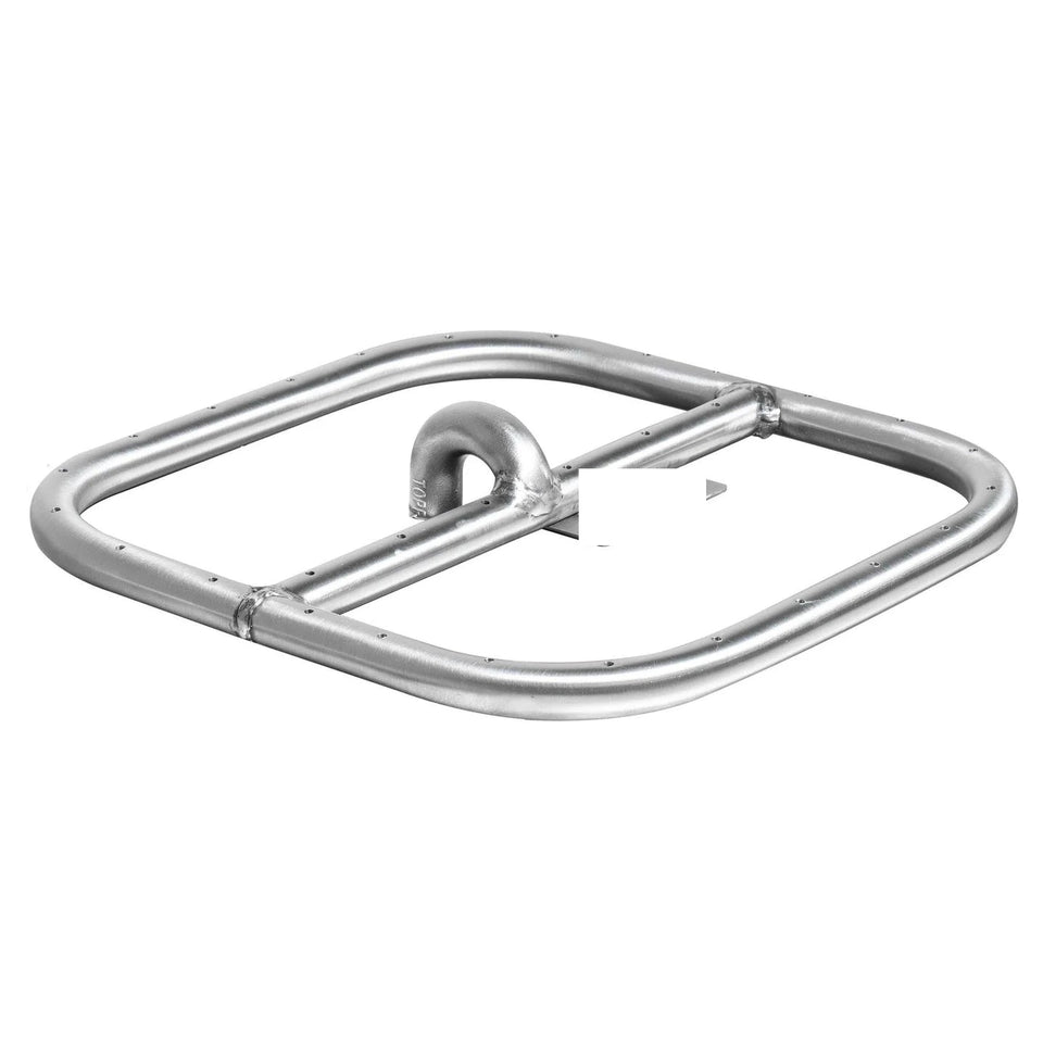 The Outdoor Plus Square SS Burner