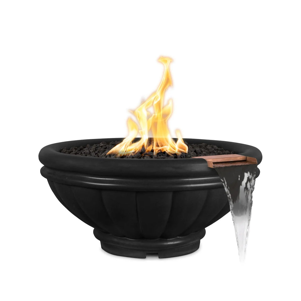 The Outdoor Plus Roma Fire & Water Bowl