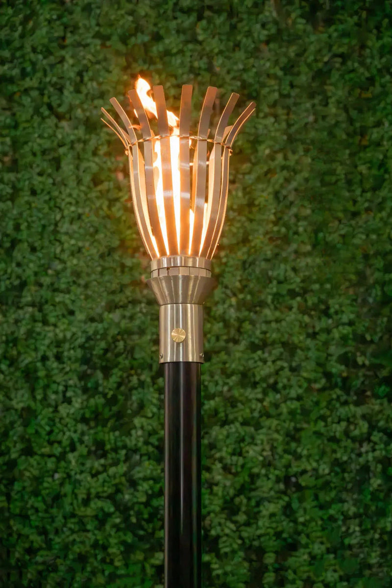 The Outdoor Plus Basket Torch