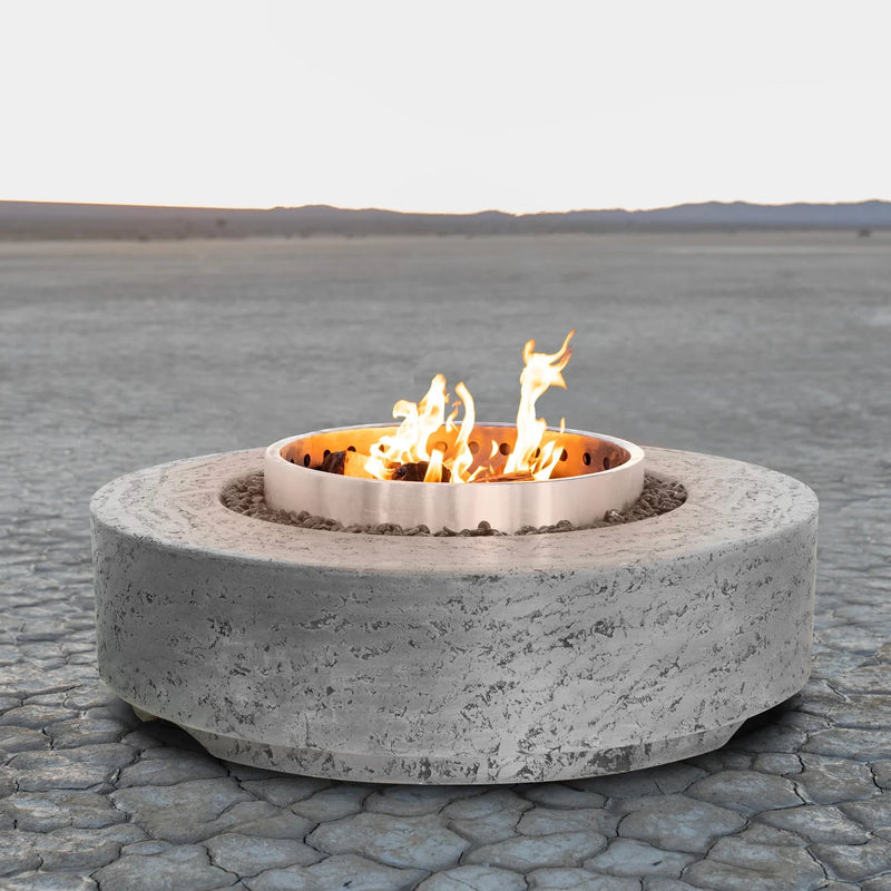 The Outdoor Plus Artemis Smokeless Fire Pit