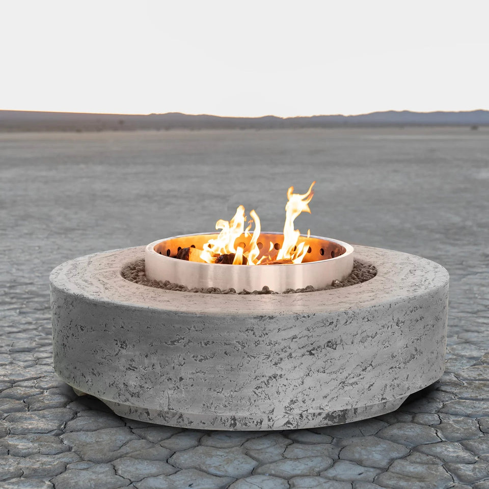 The Outdoor Plus Artemis Smokeless Fire Pit