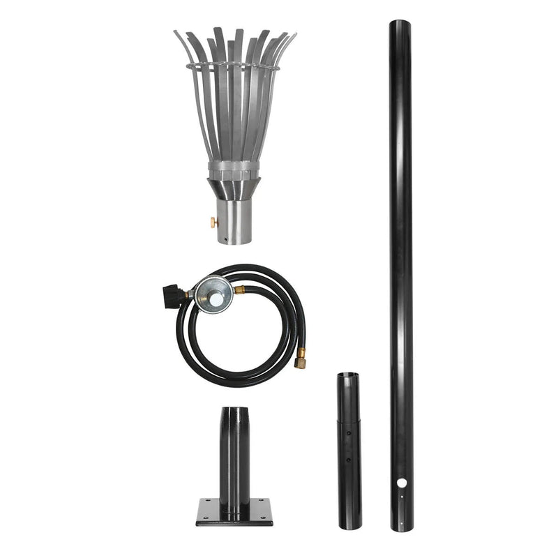 The Outdoor Plus Diamond Torch