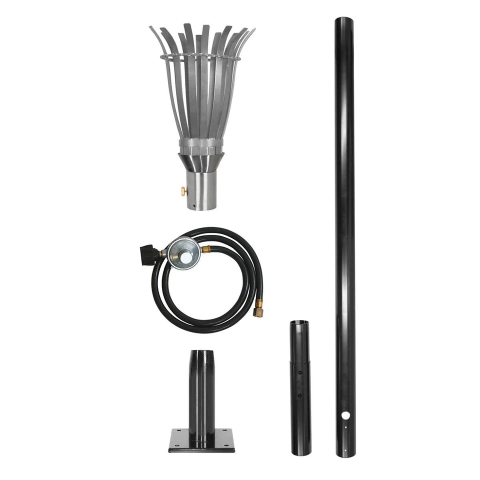 The Outdoor Plus Eclipse Torch