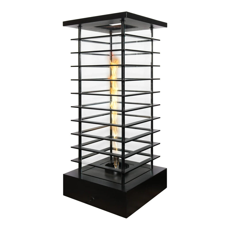 The Outdoor Plus Square High-Rise Fire Tower