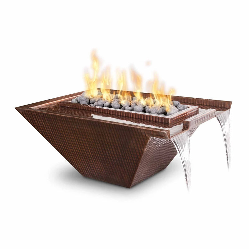 The Outdoor Plus Nile Fire & Water Bowl