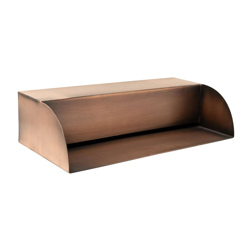 The Outdoor Plus Radius Scupper