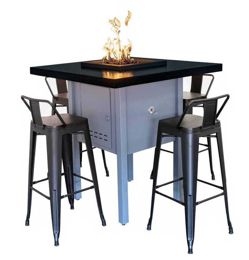 The Outdoor Plus Monterey Fire Table