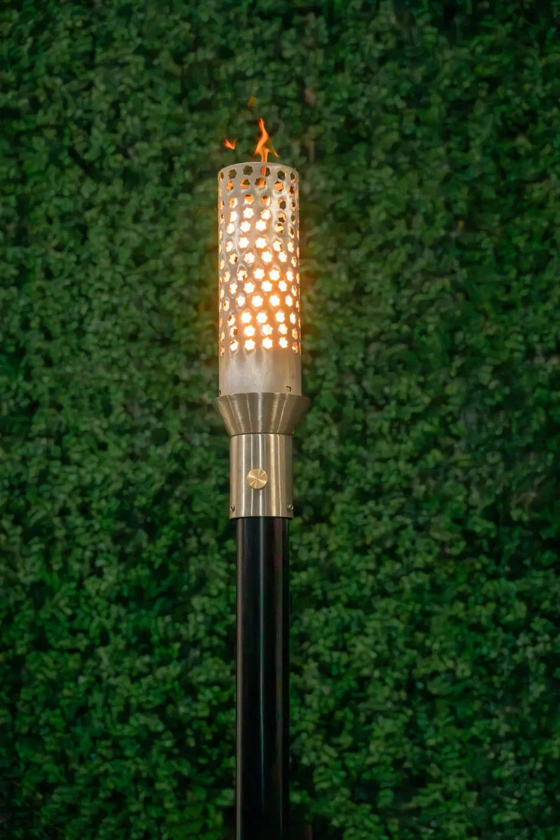 The Outdoor Plus Honeycomb Torch