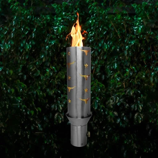 The Outdoor Plus Bull & Star Torch