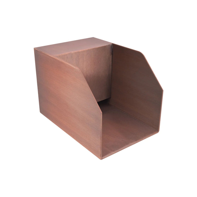 The Outdoor Plus Scoop Style Scupper