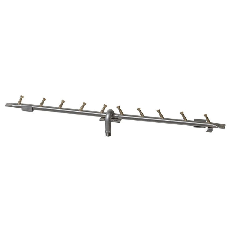 The Outdoor Plus Linear Stainless Steel Bullet Burner
